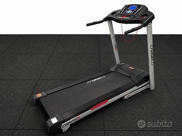 Tapis roulant carnielli velocita 20km/h
