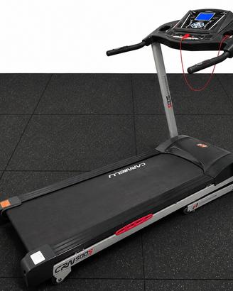 Tapis roulant carnielli velocita 20km/h