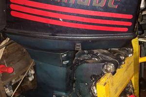 Evinrude Tohatsu  25/40/60 cv