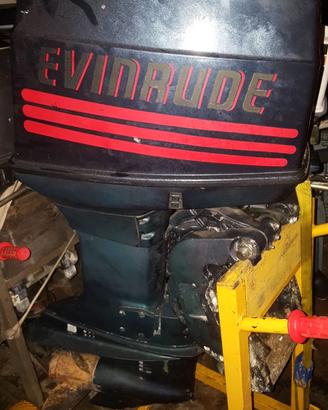 Evinrude Tohatsu Yamaha  25/40/60 cv