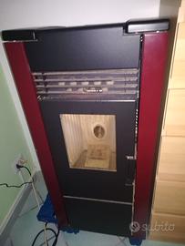 Stufa a pellet ravelli R70
