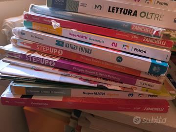 libri scolastici 