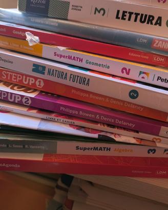 libri scolastici 