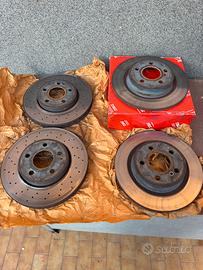 Dischi freno mercedes GLA
