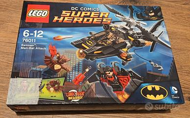 Lego Super Heroes 76011