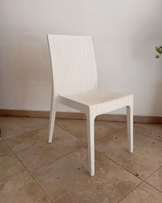 Set 6 Sedie da Giardino / Bar VIRGINIA Bica – Effe