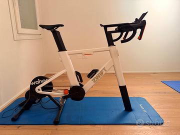 Bici a rullo Zwift Wahoo