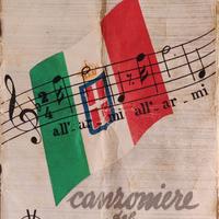 CANZONIERE DEL SOLDATO 1942