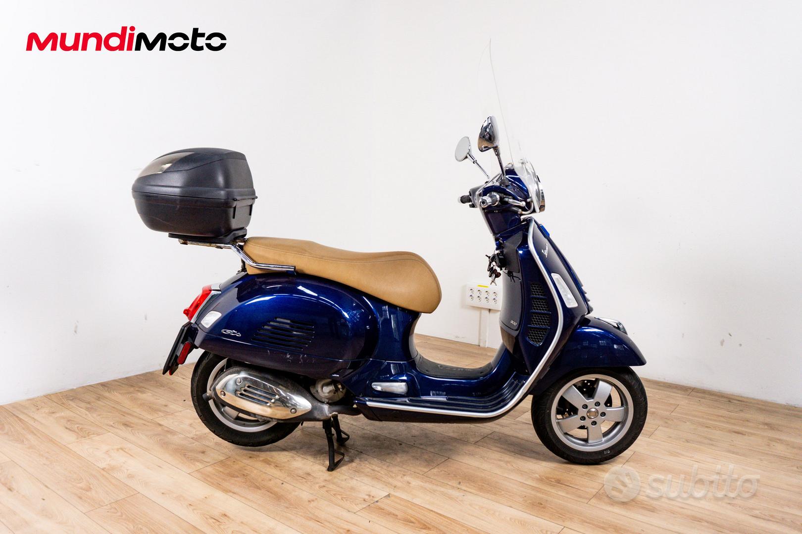 Marca Vespa Vespa Gts 300 Prezzo Usato PIAGGIO Vespa GTS