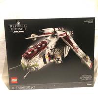 LEGO CANNONIERA DELLA REPUBBLICA 75309