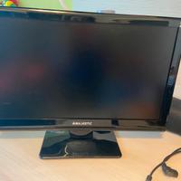 Televisore-schermo PC