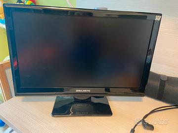 Televisore-schermo PC