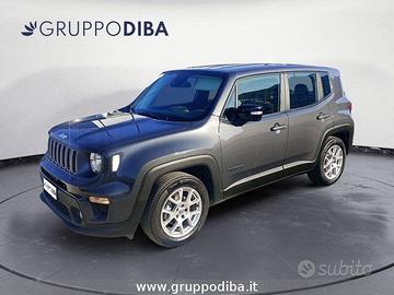 Jeep Renegade 2019 Benzina 1.0 t3 Limited 2wd