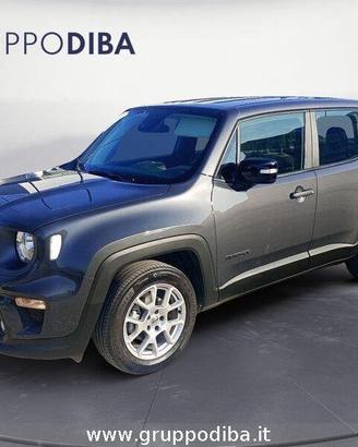 Jeep Renegade 2019 Benzina 1.0 t3 Limited 2wd