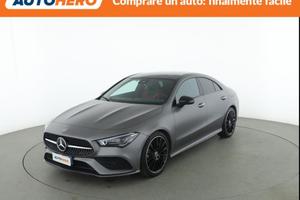 MERCEDES-BENZ CLA 180 YG91370
