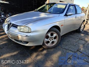 Alfa romeo 156 932 1.9 jtd 105cv 97-00 ricambi