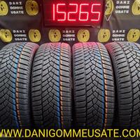 4 gomme 205 55 16 invernali 90/99% fulda