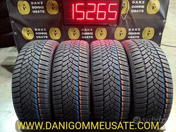 4 gomme 205 55 16 invernali 90/99% fulda