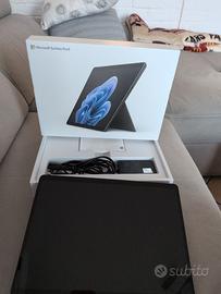 Surface Pro 9 i5 12TH Gen