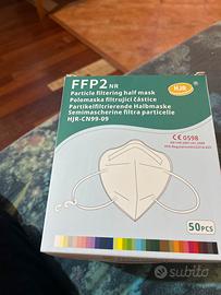 Mascherina FFP2 NR