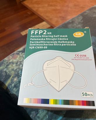 Mascherina FFP2 NR