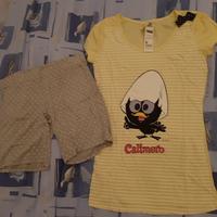 pigiama estivo donna Benetton