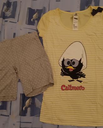 pigiama estivo donna Benetton