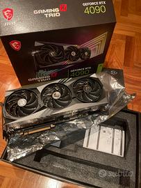 RTX 4090 24 GB GAMING X TRIO