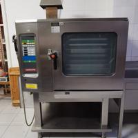 Forno trivalente professionale Angelo Po