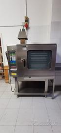 Forno trivalente professionale Angelo Po