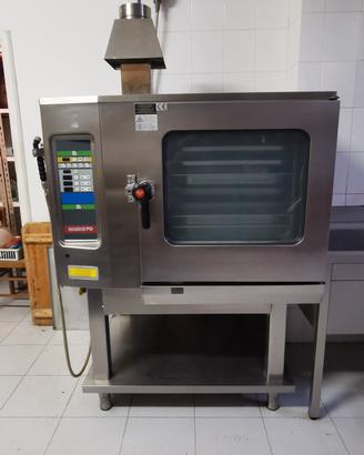 Forno trivalente professionale Angelo Po