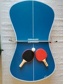 mini tavolo da ping pong