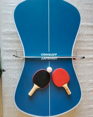 mini tavolo da ping pong