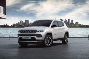 JEEP Compass 1.5 MHEV 130CV 2wd - KM ZERO ITALIA