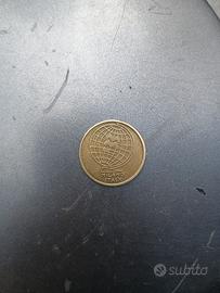 moneta d'ora 