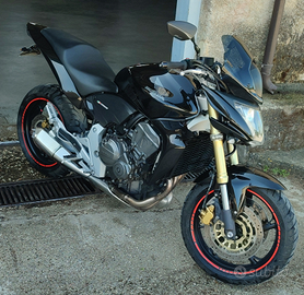 Honda Hornet 600 del 2007