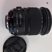 Sigma 24-105 f/4 DG OS HSM Art (Nikon F)