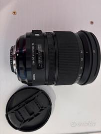 Sigma 24-105 f/4 DG OS HSM Art (Nikon F)