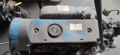 Motore e cambio usato Fiat Ducato 8140.63