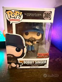 Funko Bobby Singer Supernatural
