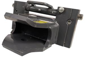 gancio traino per trattore