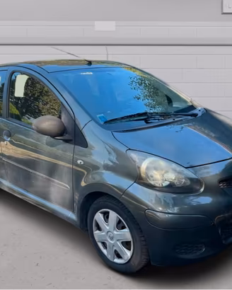 Toyota Aygo 1.0 12V VVT-i 5 porte Sol **GARANZIA 1
