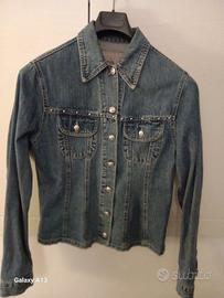 Giubbino jeans 