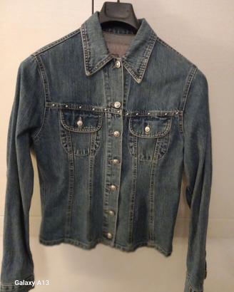 Giubbino jeans 