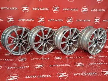 4 Cerchi in Lega R16 5x120 Originali BMW Serie 3