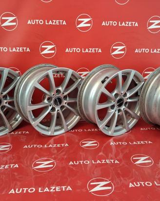4 Cerchi in Lega R16 5x120 Originali BMW Serie 3