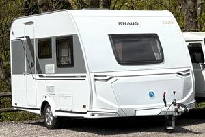 Knaus sport 400lk
