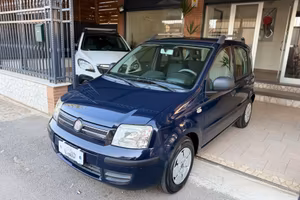 Fiat Panda 1.2 Emotion perfetta