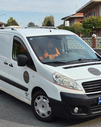 Fiat Scudo 2.0 diesel 120cv Clima/Vetri elettrici