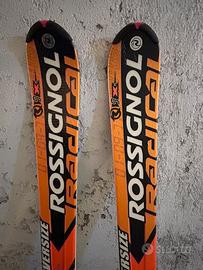 Sci rossignol